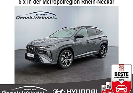 Hyundai Tucson N Line X 1.6 T-GDI HUD Navi Digitales Cockpit Soun