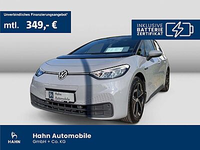 Volkswagen ID.3 Pro S LED Wärmepumpe Navi ACC APP Sitzhzg