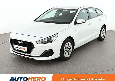 Hyundai i30 1.4 MPI Pure*TEMPO*CAM*PDC*SHZ*KLIMA*GARANTIE