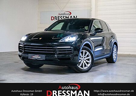 Porsche Cayenne Turbo PANO AHK LED KAMERA STANDHZ.