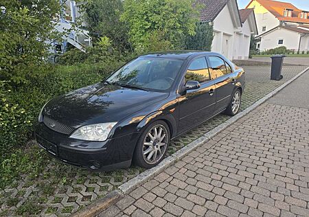Ford Mondeo 2.0 TDCi Ghia