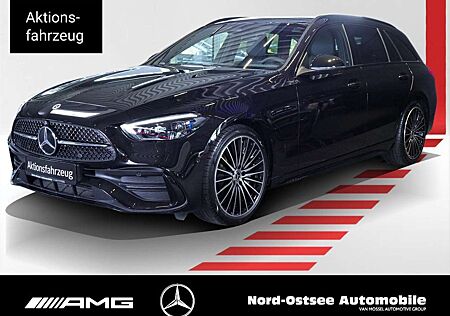 Mercedes-Benz C 200 T AMG NIGHT PANO AHK DISTRON DIGITAL_LIGHT