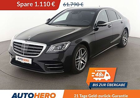 Mercedes-Benz S 350 d 4Matic AMG Line ut.*NAVI*HUD*LED*