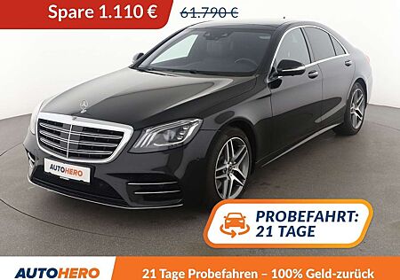 Mercedes-Benz S 350 d 4Matic AMG Line ut.*NAVI*HUD*LED*