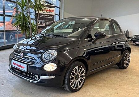 Fiat 500 Panorama Glasdach Tempomat Alufelgen