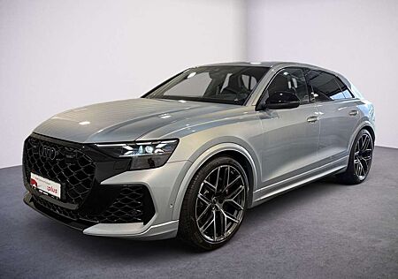 Audi RS Q8 HD MATRIX+AHK+SAGA+LUFT+PANO+WABEN+B&O+HUD