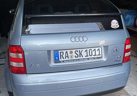 Audi A2 1.4