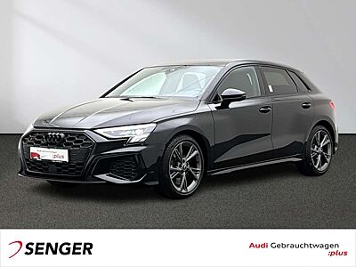 Audi S3 Sportback 2.0 TFSI quattro S tronic MMI HUD