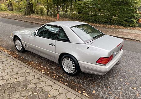 Mercedes-Benz SL 500