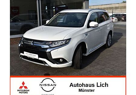 Mitsubishi Outlander Plug-In Hybrid Basis Diamant 4WD