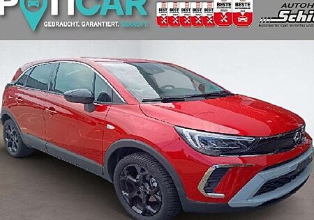 Opel Crossland 1.2 Automatik Elegance