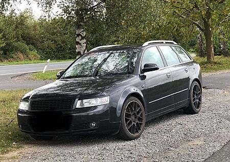 Audi A4 Avant 1.8 T BEX 190PS