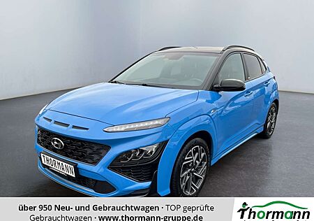 Hyundai Kona 1.0 T-GDI N Line DynLicht Fernlichtass. LED