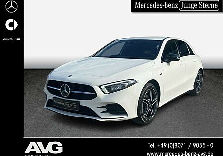 Mercedes-Benz A 250 e AMG-Edition LED Business Ambiente Night