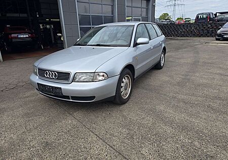 Audi A4 Avant 1.8 Klima TÜV Neu Sitzheizung