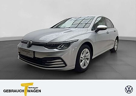 VW Golf Volkswagen 2.0 TDI DSG 150 PS LIFE NAVI SITZHZG KAMERA