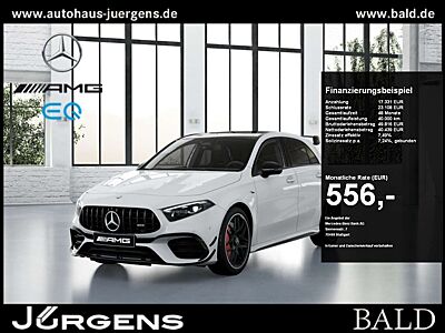Mercedes-Benz A 45 AMG S 4M+ Perf.Sound/Aero/Pano/Burm/MLB/360