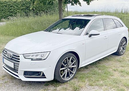 Audi A4 Avant 2.0 TDI S tronic quattro sport