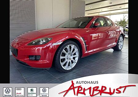 Mazda RX-8 RX8 141 KW Coupé Klima el. Fenster