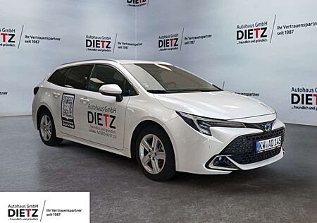 Toyota Corolla Touring 2.0 Sports Hybrid Team D*ACC*KAM*TOTW