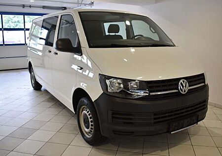 VW T6 Kombi Volkswagen 2.0TDI lang 5-Sitzer KLIMA