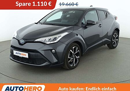 Toyota C-HR 1.8 Hybrid Team D Aut.*BiLED*CAM*ACC*SHZ*ALU*