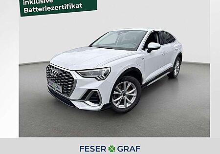 Audi Q3 Sportback S line 45 TFSI e AHK Keyless Kamera