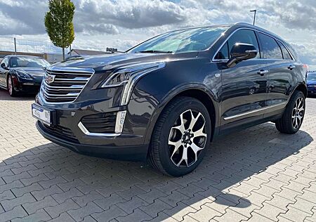 Cadillac XT5 Luxury AWD/DEUT.FAHR./1 HAND/NAVI/COC