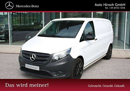 Mercedes-Benz Vito 111 BlueTEC Kasten Kompakt Navi+Kamera Basic