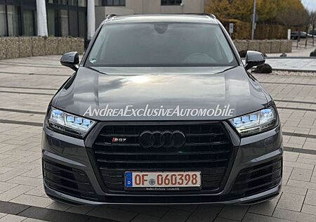 Audi SQ7 4.0 TDI Quattro Matrix Sitzkühl Daytonagrey