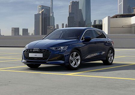 Audi A3 30 TFSI advanced S tronic Navi Temp