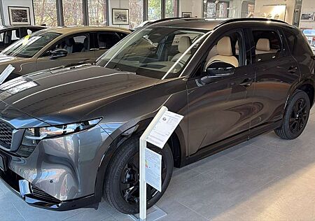 Mazda CX-5 2.5L 141ps Homura TLOP AWD Automatik