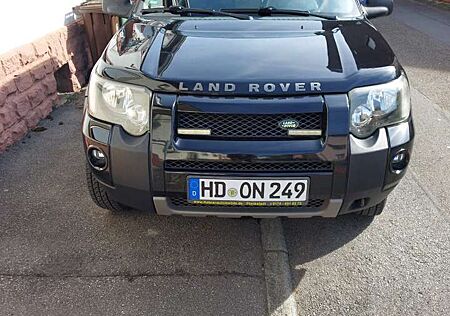 Land Rover Freelander 1.8i SE