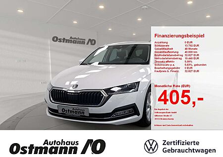 Skoda Octavia Combi 2.0 TDI Style LED ACC HUD Navi