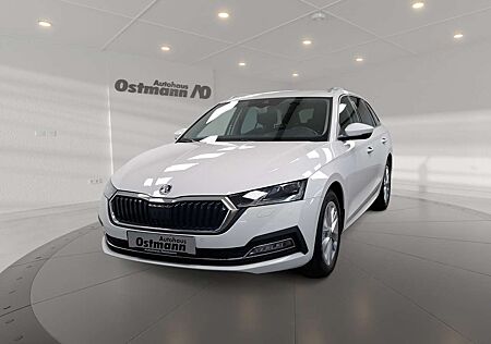 Skoda Octavia Combi 2.0 TDI Style LED ACC HUD Navi