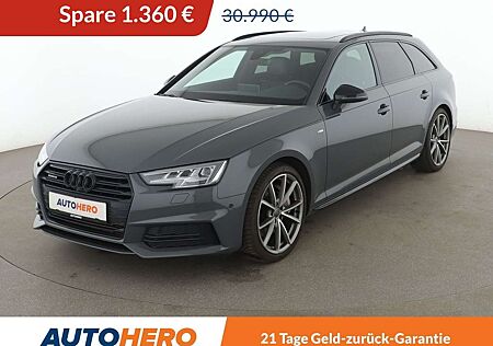 Audi A4 2.0 TFSI quattro Sport Aut.*SLINE*B&O*MATRIX*VC*