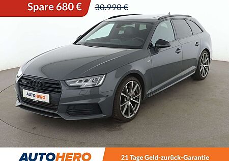 Audi A4 2.0 TFSI quattro Sport Aut.*SLINE*B&O*MATRIX*VC*