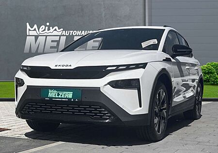 Skoda Elroq iV60 SPORTLINE NAVI+MATRiX+WSS BEHEIZT+HuD Klima