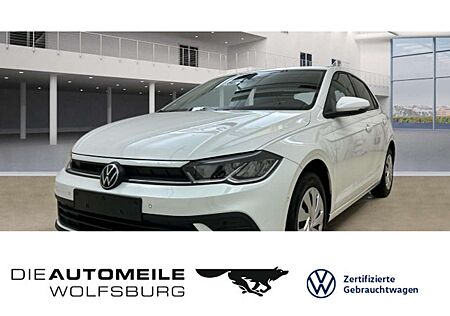 VW Polo Volkswagen 6 VI 1.0 TSI DSG Life CLIMATR/SITZHZ/LED/PD