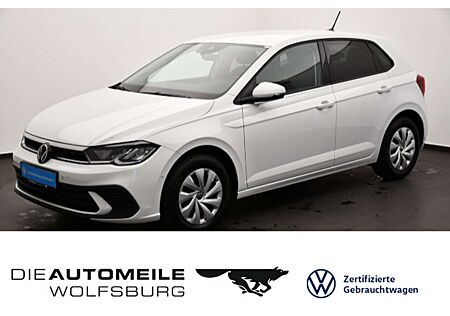 VW Polo Volkswagen 6 VI 1.0 TSI DSG Life CLIMATR/SITZHZ/LED/PD