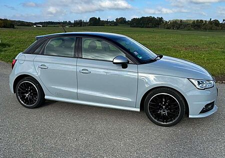 Audi A1 1.0 TFSI ultra Sportback