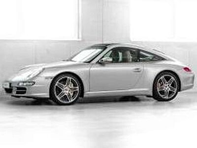 Porsche 997 Targa 4S WLS Sonderwunsch