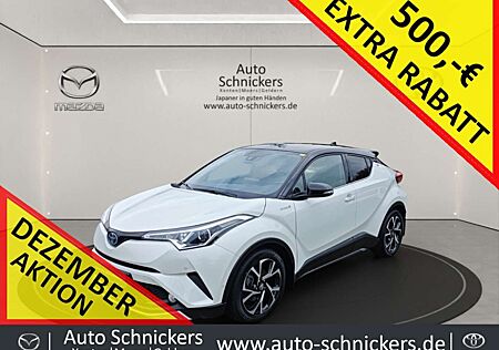 Toyota C-HR Hybrid Style Selection+AHK !!