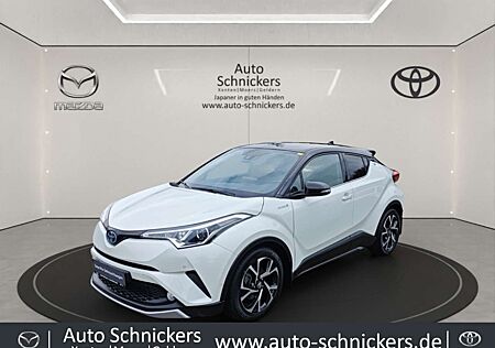 Toyota C-HR Hybrid Style Selection+AHK !!