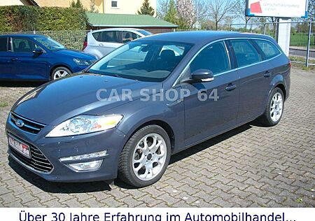 Ford Mondeo Turnier Titanium X -XENON/LEDER/NAVI/SHZ-