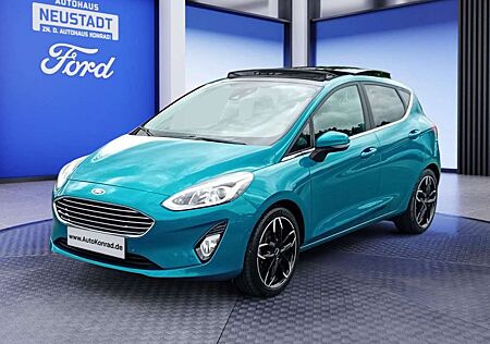 Ford Fiesta 1.0 EcoBoost S&S TITANIUM *RFK*B&O*PANO*