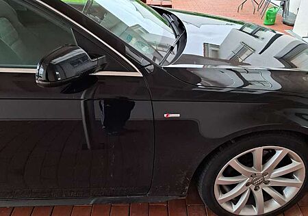 Audi A4 Avant 2.0 TDI DPF clean diesel Ambition