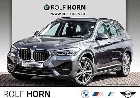 BMW X1 xDrive25d Sport Line Autom Navi Pano SHZ PDC