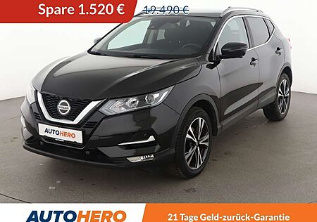 Nissan Qashqai 1.3 DIG-T N-Connecta*NAVI*TEMPO*CAM*PDC*SHZ*