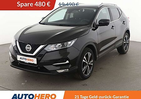 Nissan Qashqai 1.3 DIG-T N-Connecta*NAVI*TEMPO*CAM*PDC*SHZ*